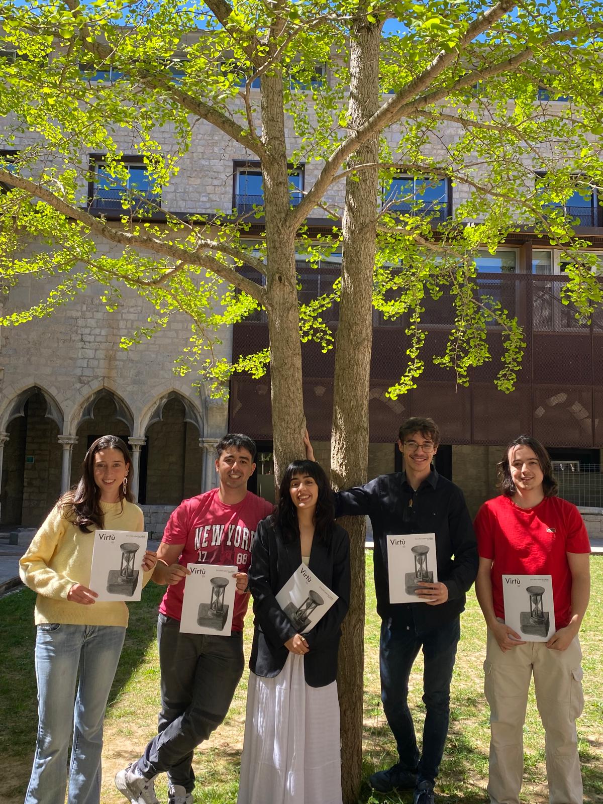 Imatge de membres de virtù